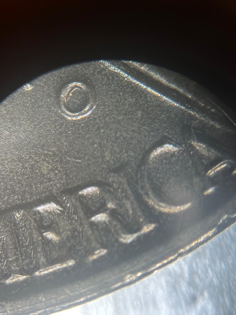 1960-Jefferson--Nickels--DDR-Ou-MD?